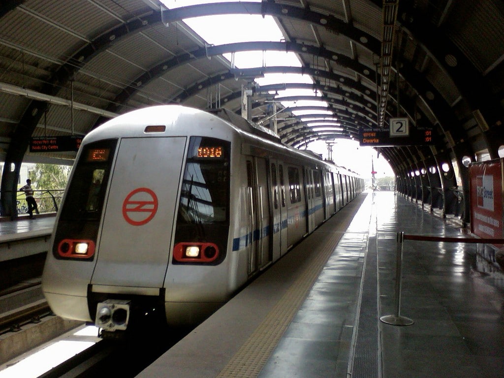 Delhi Metro