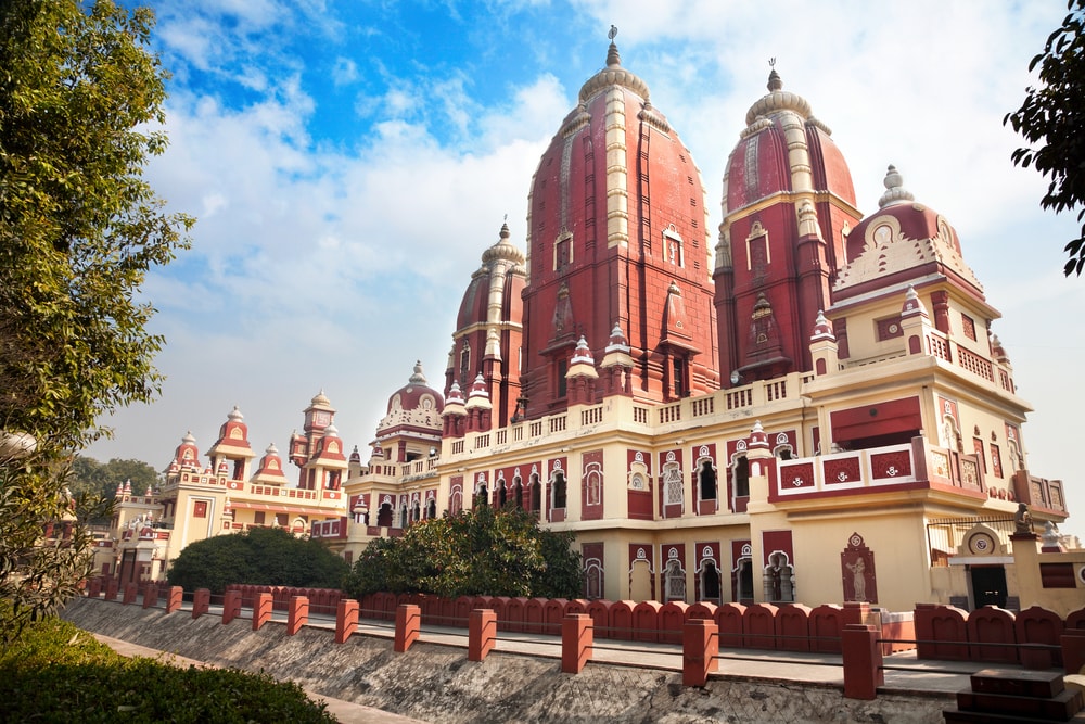 Birla Mandir, New Delhi