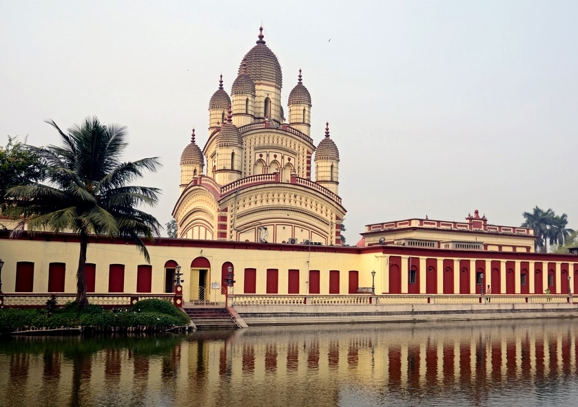 Dakshineshwar Temple