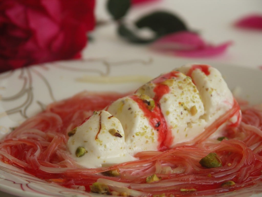 Kulfi Faluda