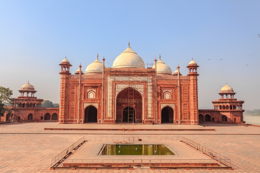 Taj Mosque