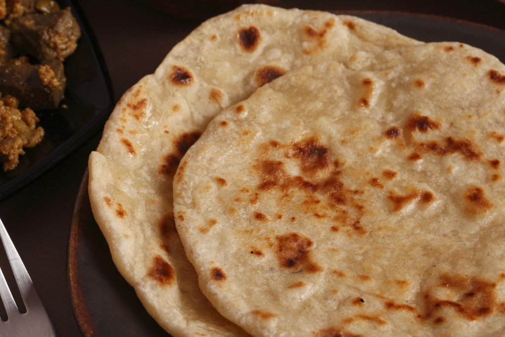 Warqui Paratha