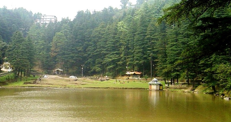 Dal Lake, Himachal Pradesh
