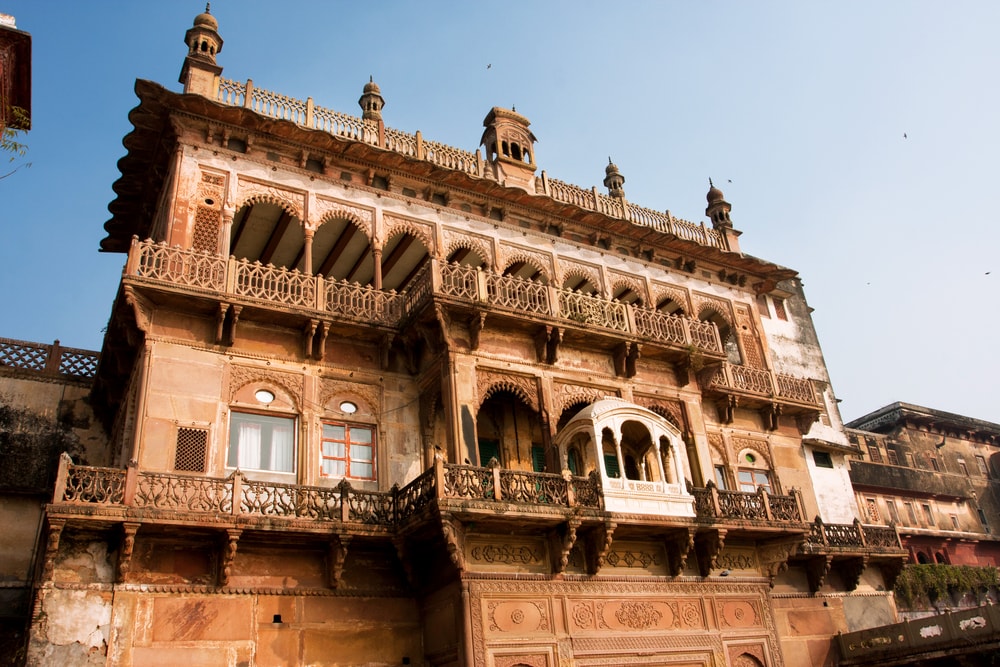 Ram Nagar Fort near Varanasi