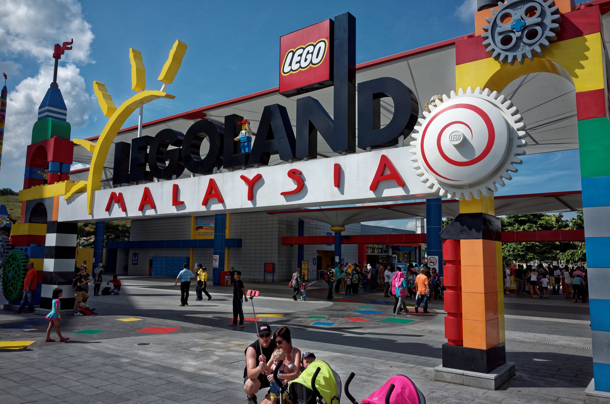 Legoland, Malaysia