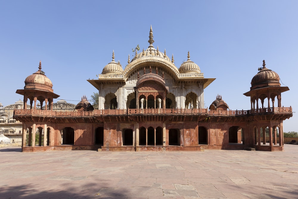 City Palace, Alwar