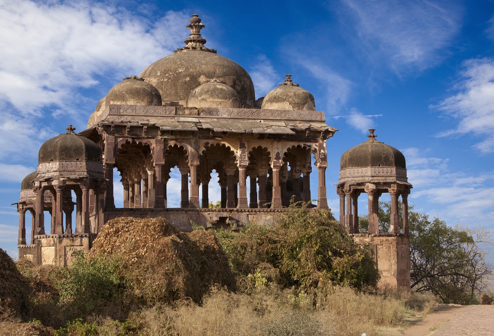 nearest tourist places in rajasthan from delhi