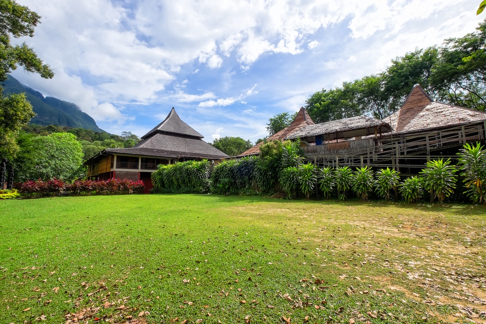 Sarawak Cultural Village