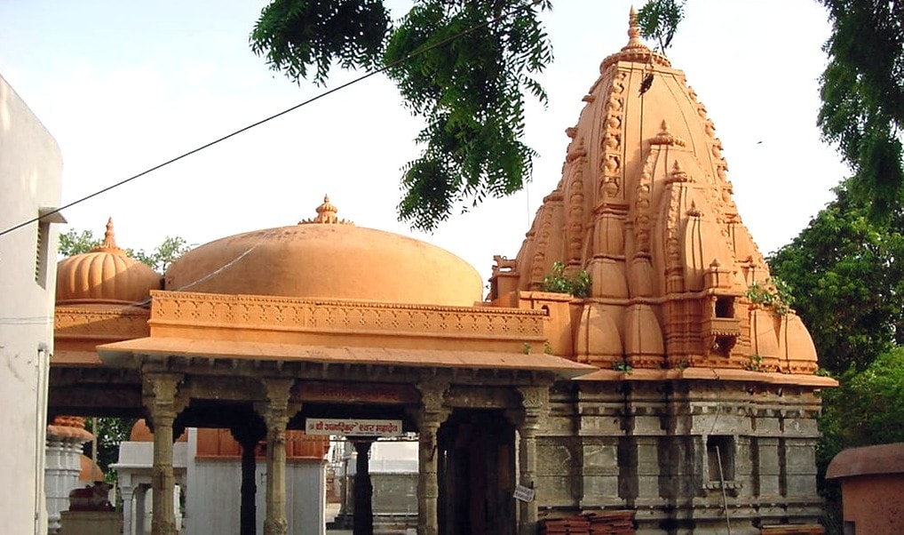 Shri Anadikalpeshwar Mahadev Temple - Ujjain