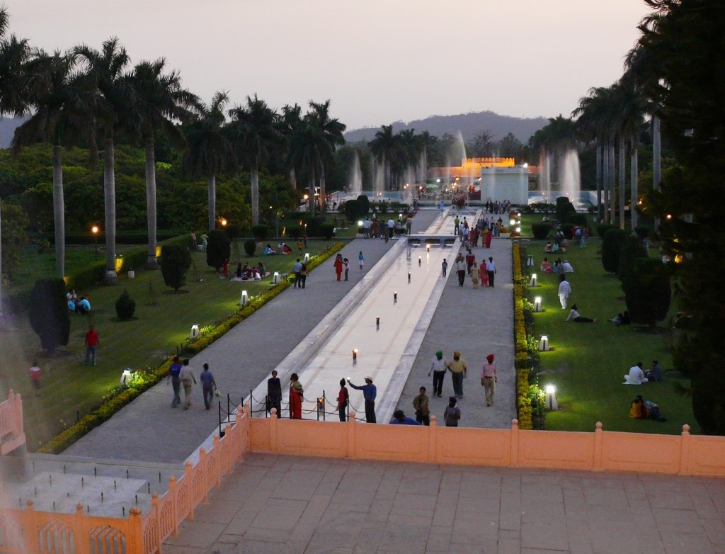 Pinjore Gardens