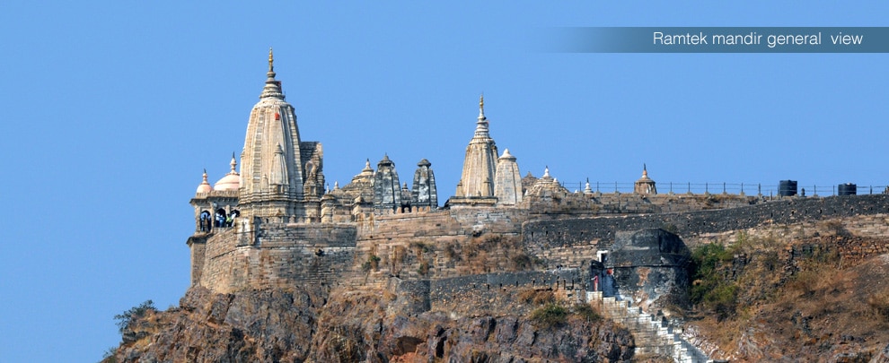 Ramtek Fort Temple