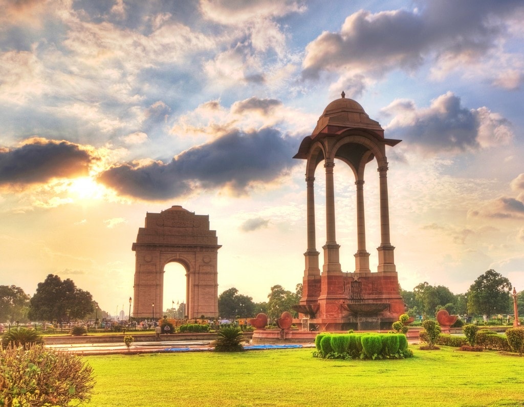 India Gate - New Delhi