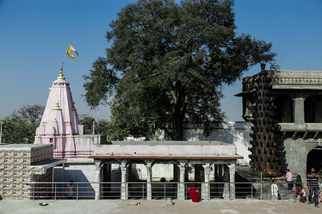 The Kalbhairav Temple