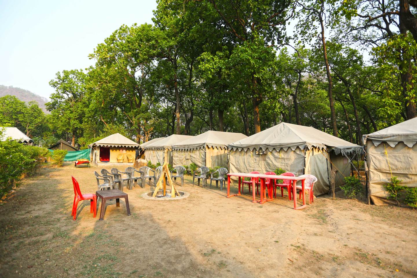 OYO Camps Byasi Rishikesh
