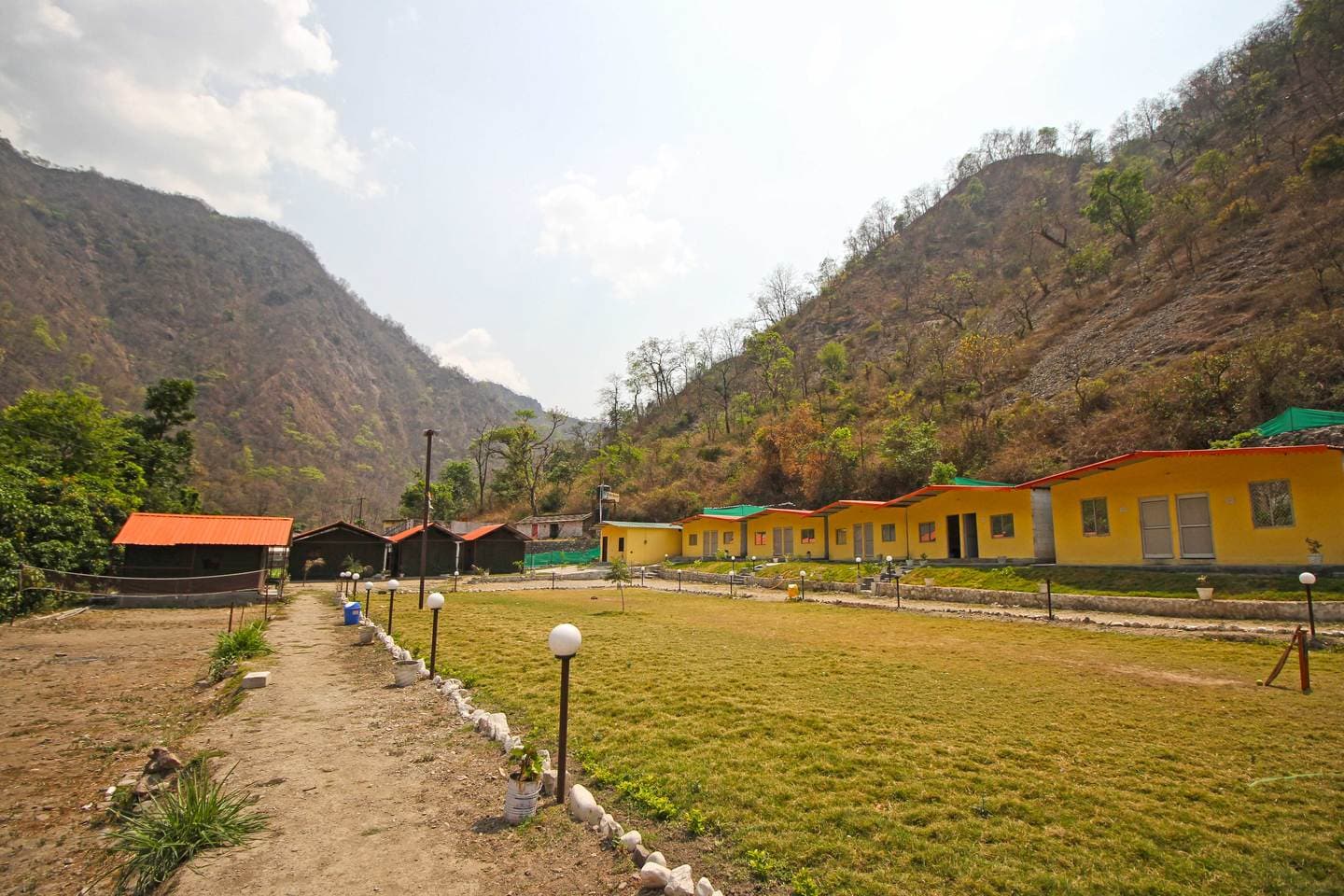 OYO Camps Mountain View Rishikesh