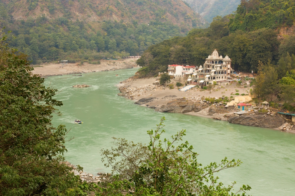 The Ganga