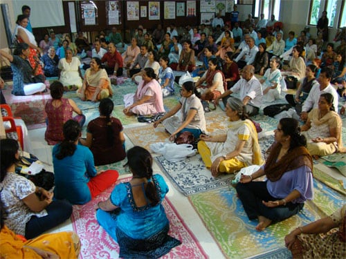 The Yoga Institute, Mumbai