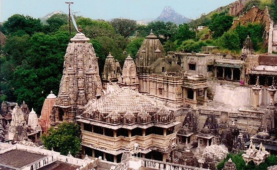 Nathdwara - one of the top religious places in India