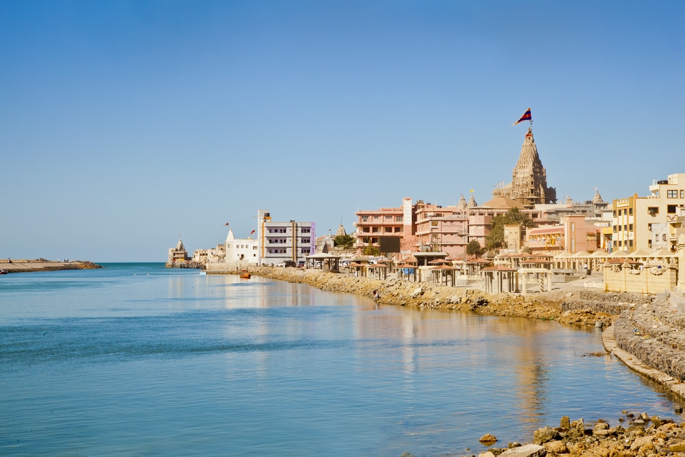 Dwarka - one of the top religious places in India