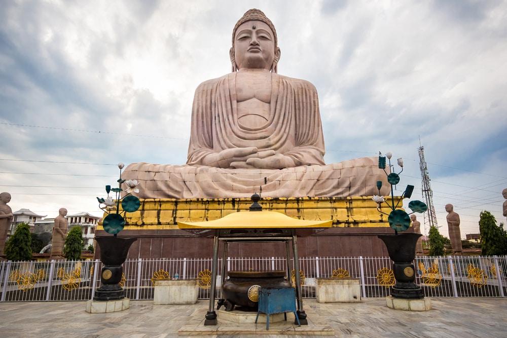 Bodh Gaya - one of the top religious places in India