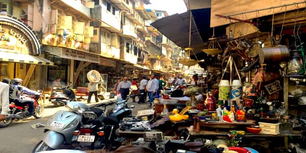 Chor Bazaar, Mumbai