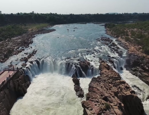 OYO Explorer Special – Dhuandhar Falls, Jabalpur
