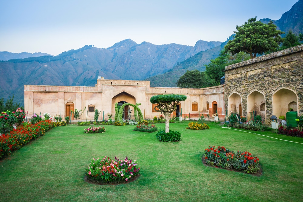 Pari Mahal, Srinagar