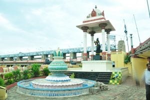 Kanaka Durga Temple Premises (Click here to see the nearby OYOs)