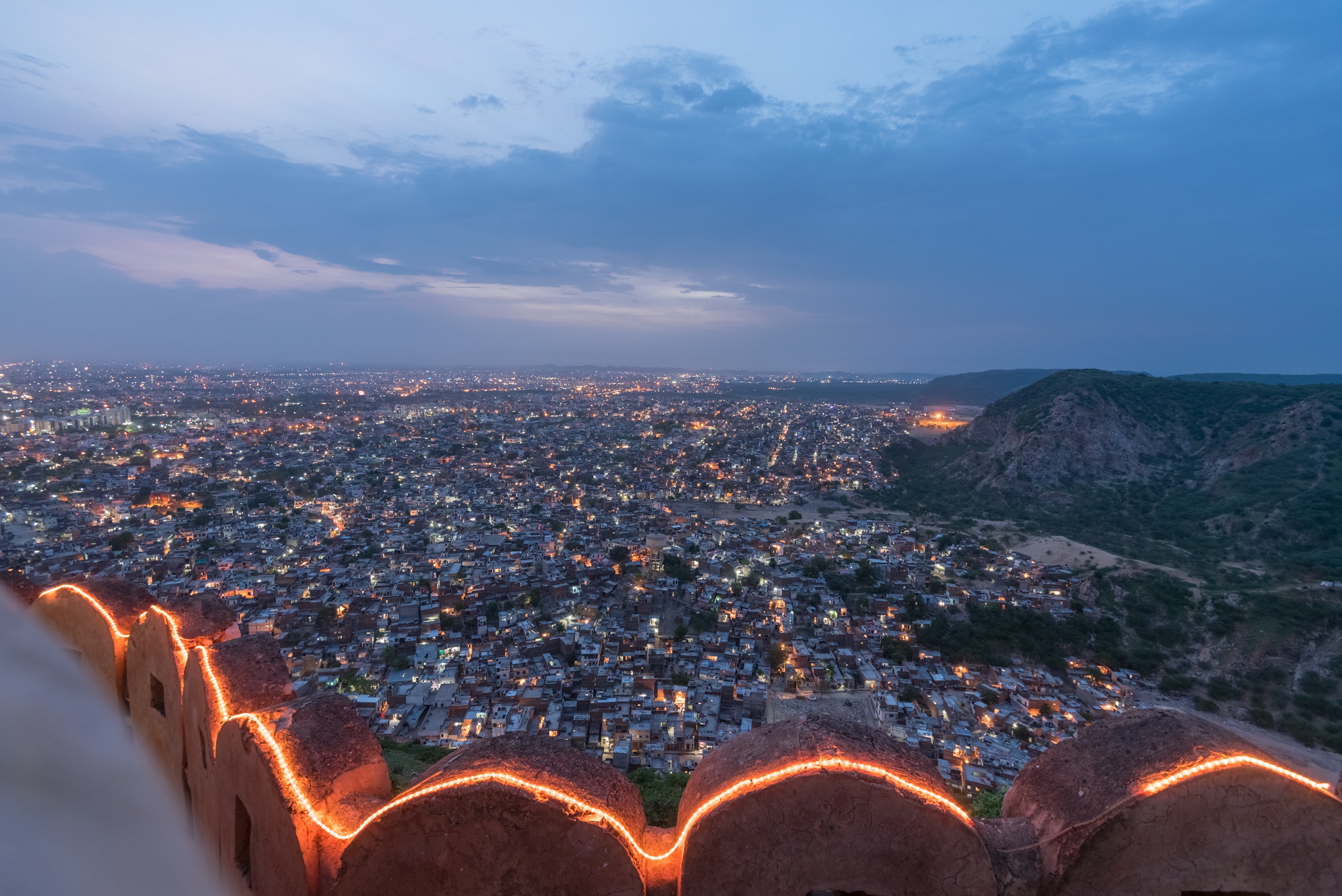 A Weekend Trip to Jaipur