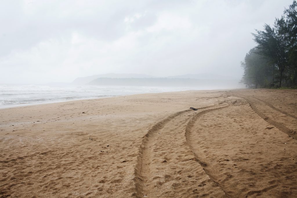 Agonda, One of the Unexplored Beaches in Goa 