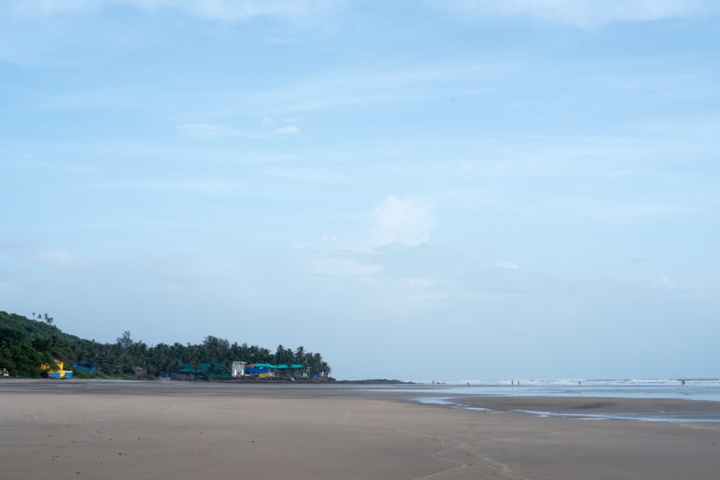Ashwem Beach – OYO Hotels: Travel Blog