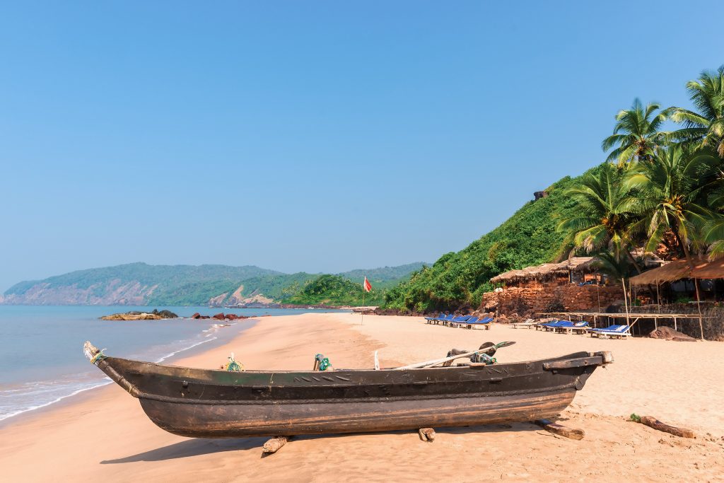 Cola Beach, One of the Unexplored Beaches in Goa 
