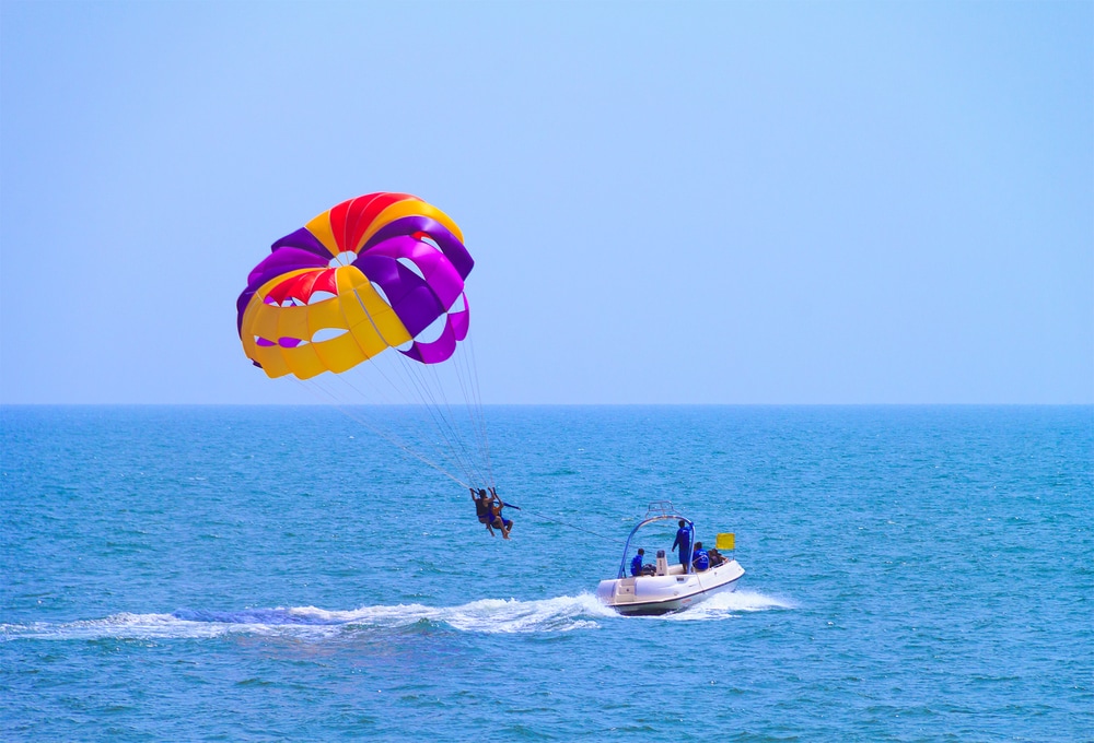Try Out - Adventure & Watersports Near OYO StayOut