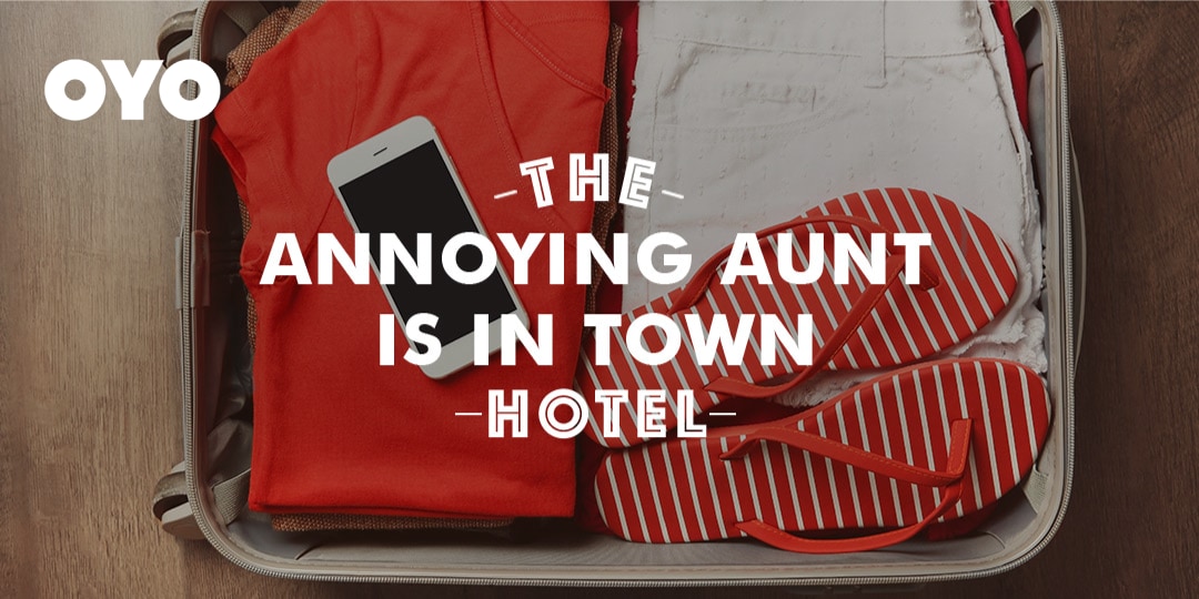 The Annoying Aunt Hotel