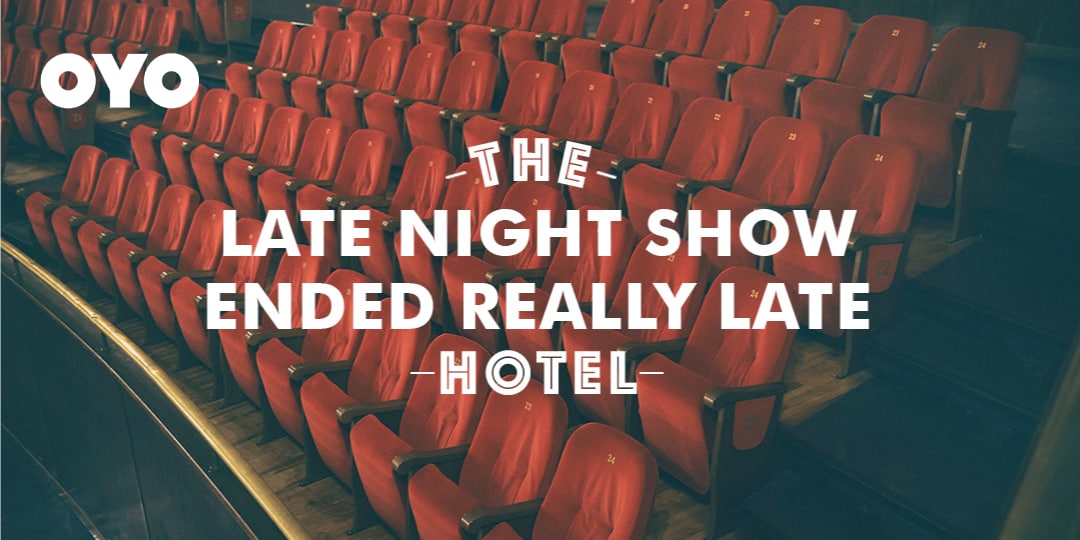 Late Night Movie Hotel
