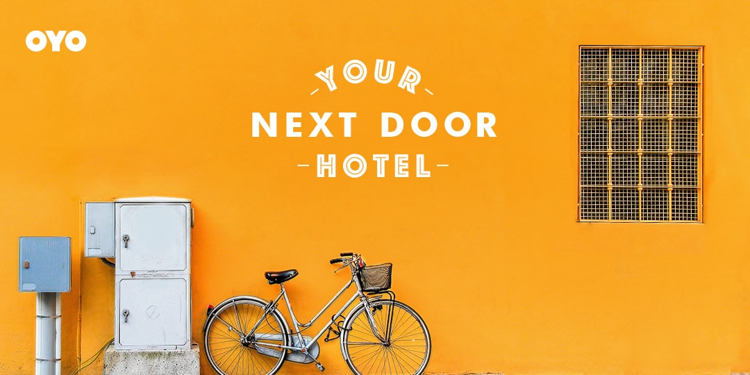 Next Door Hotel OYO. Local ID