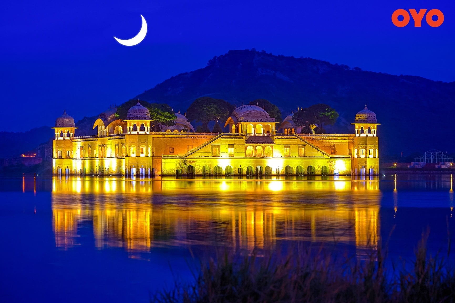 Jaipur - one of the best weekend getaways from Delhi within 300 kms