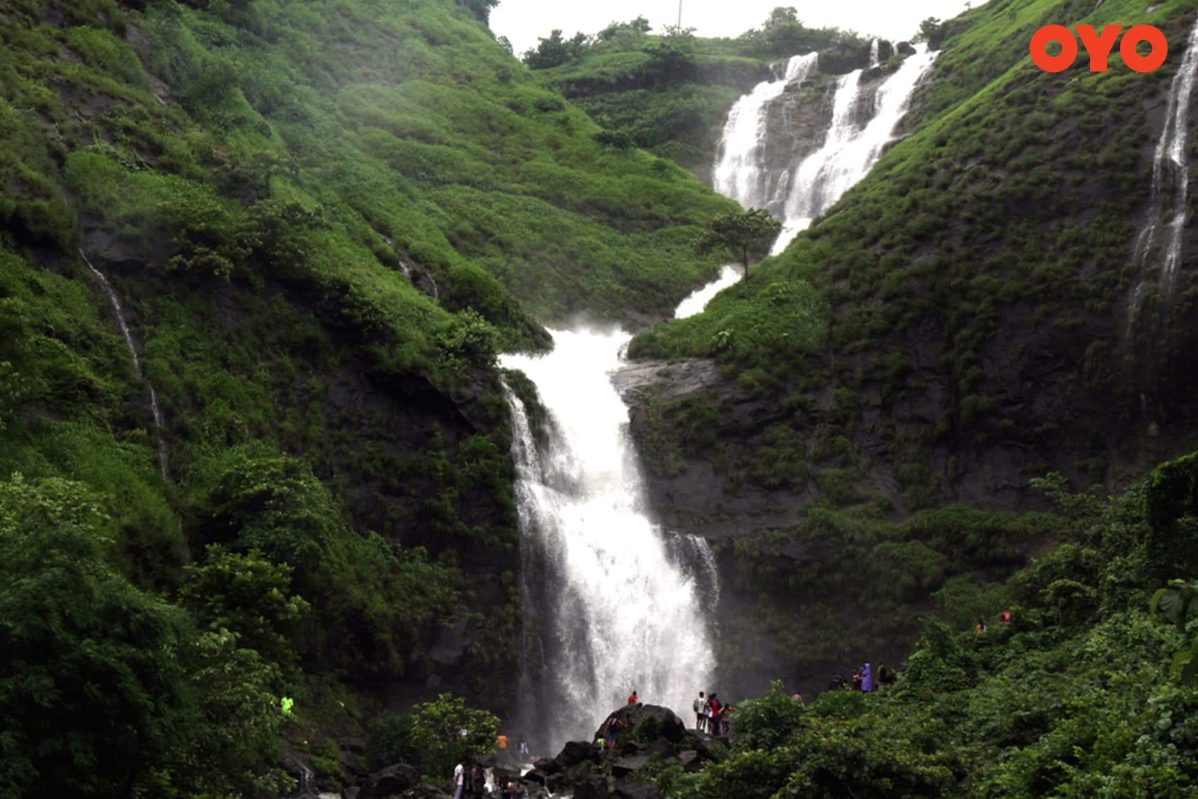 Karjat - one of the best weekend getaways from Mumbai within 100 kms