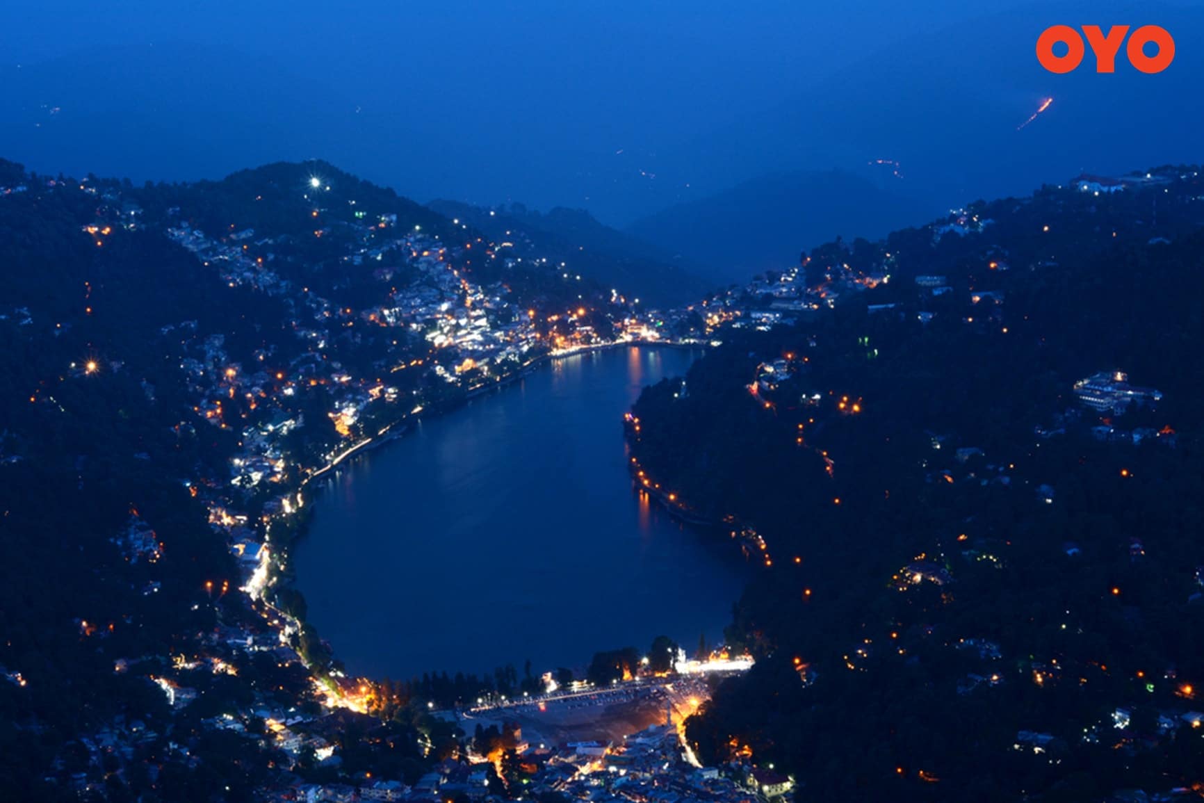 Nainital - one of the best weekend trips from Delhi within 300 kms