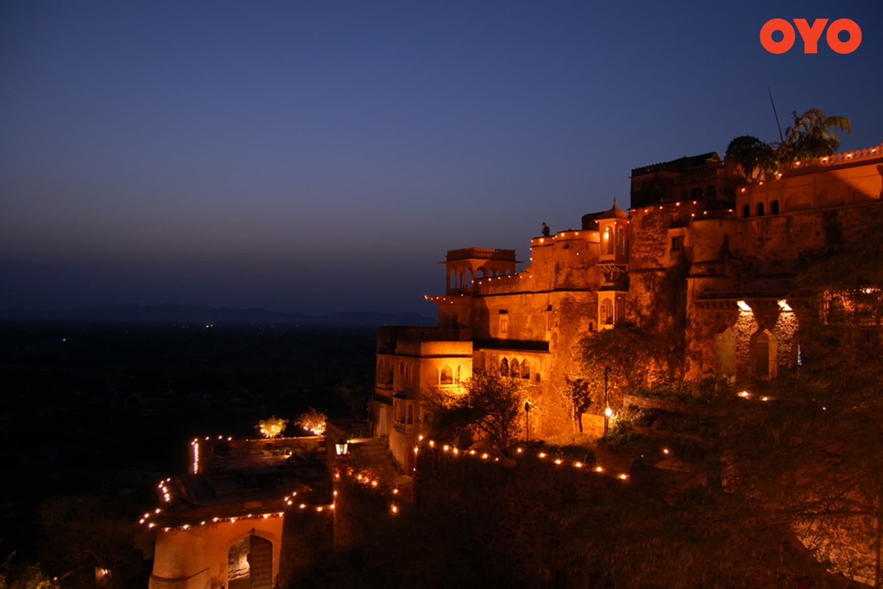 Neemrana - best weekend getaway from Delhi within 200 kms