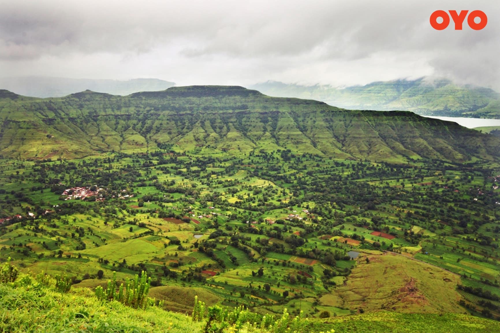Panchgani - one of the best weekend getaways from Mumbai within 300 kms