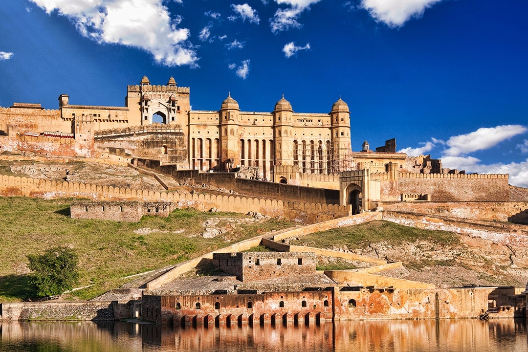 AMER FORT, JAIPUR: HOW TO REACH, BEST TIME & TIPS | TOP 5 ROYAL PALACES IN INDIA