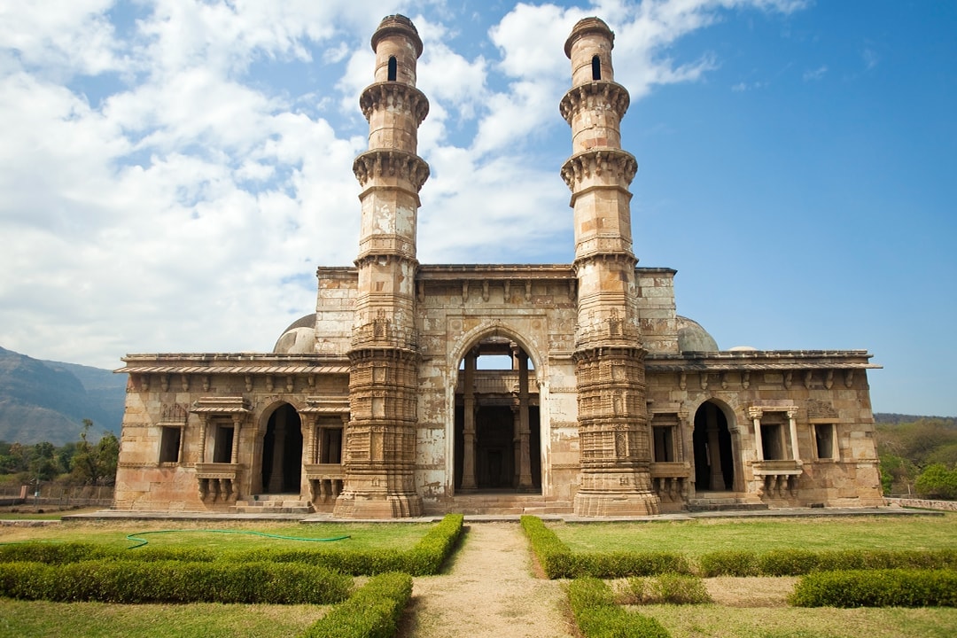 23 UNESCO World Heritage Sites In India That You Must Visit