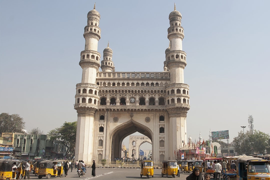 Famous Attractions in Hyderabad