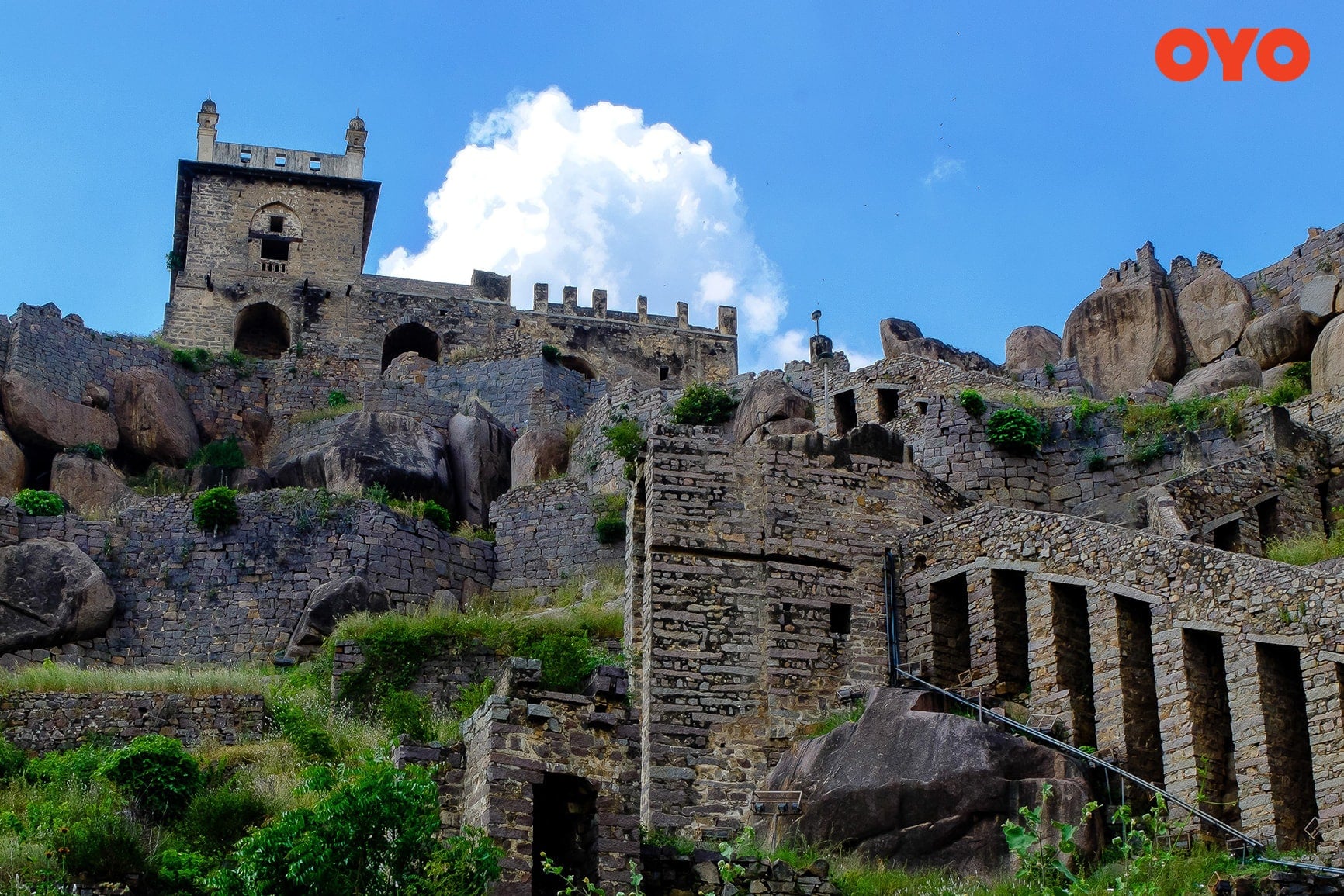 Famous Forts in India