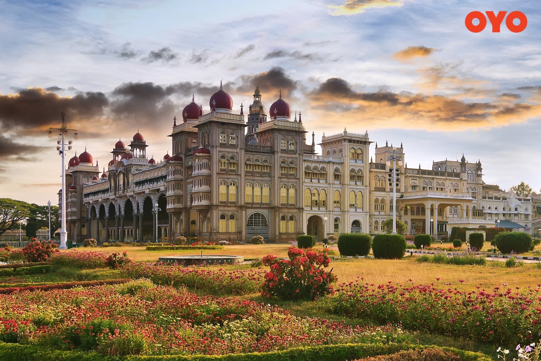 Ambavilas Palace, Mysore - One of the most famous palaces in India