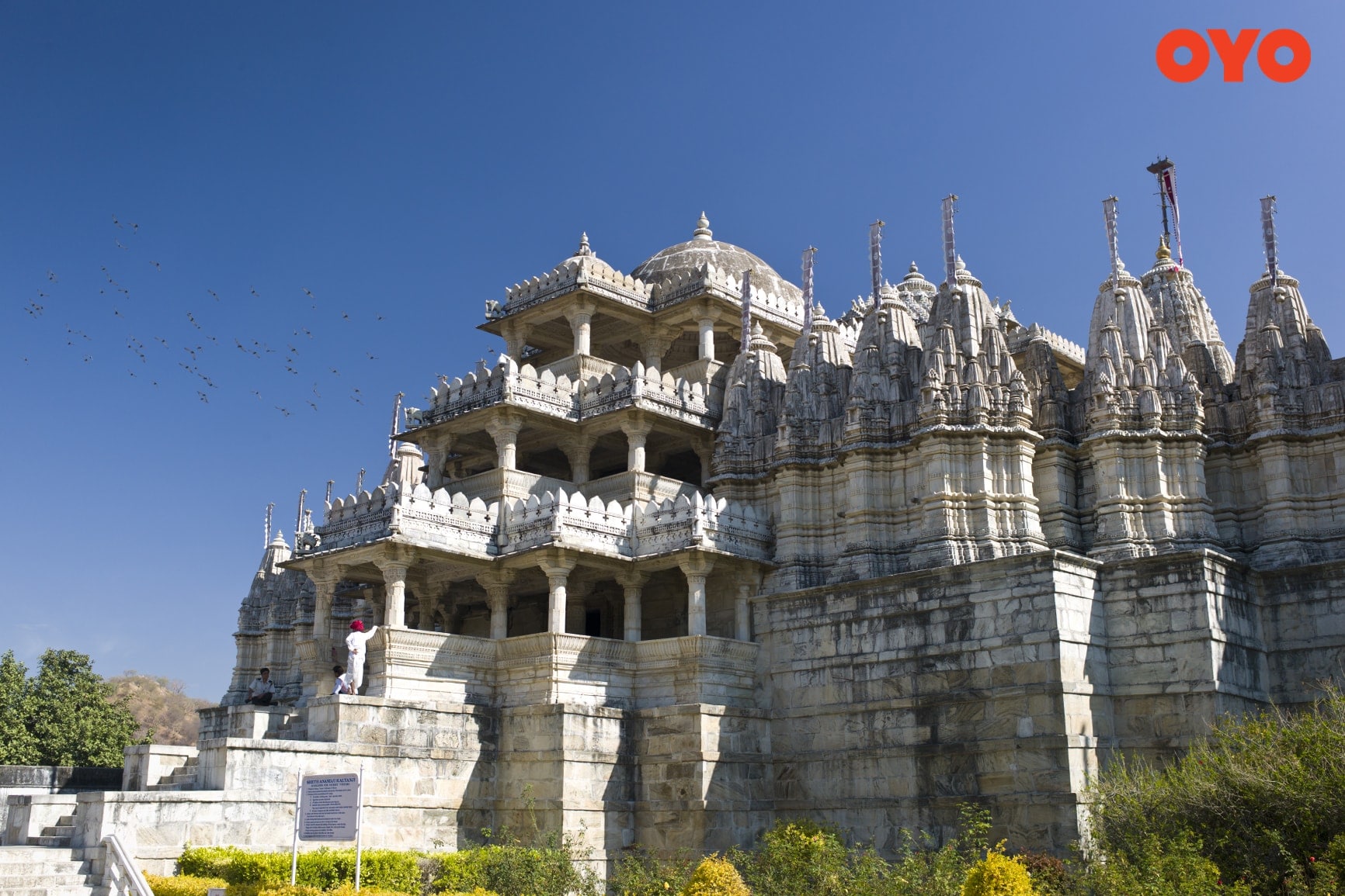 Dilwara Temples, Mount Abu- One of the most famous temple of India