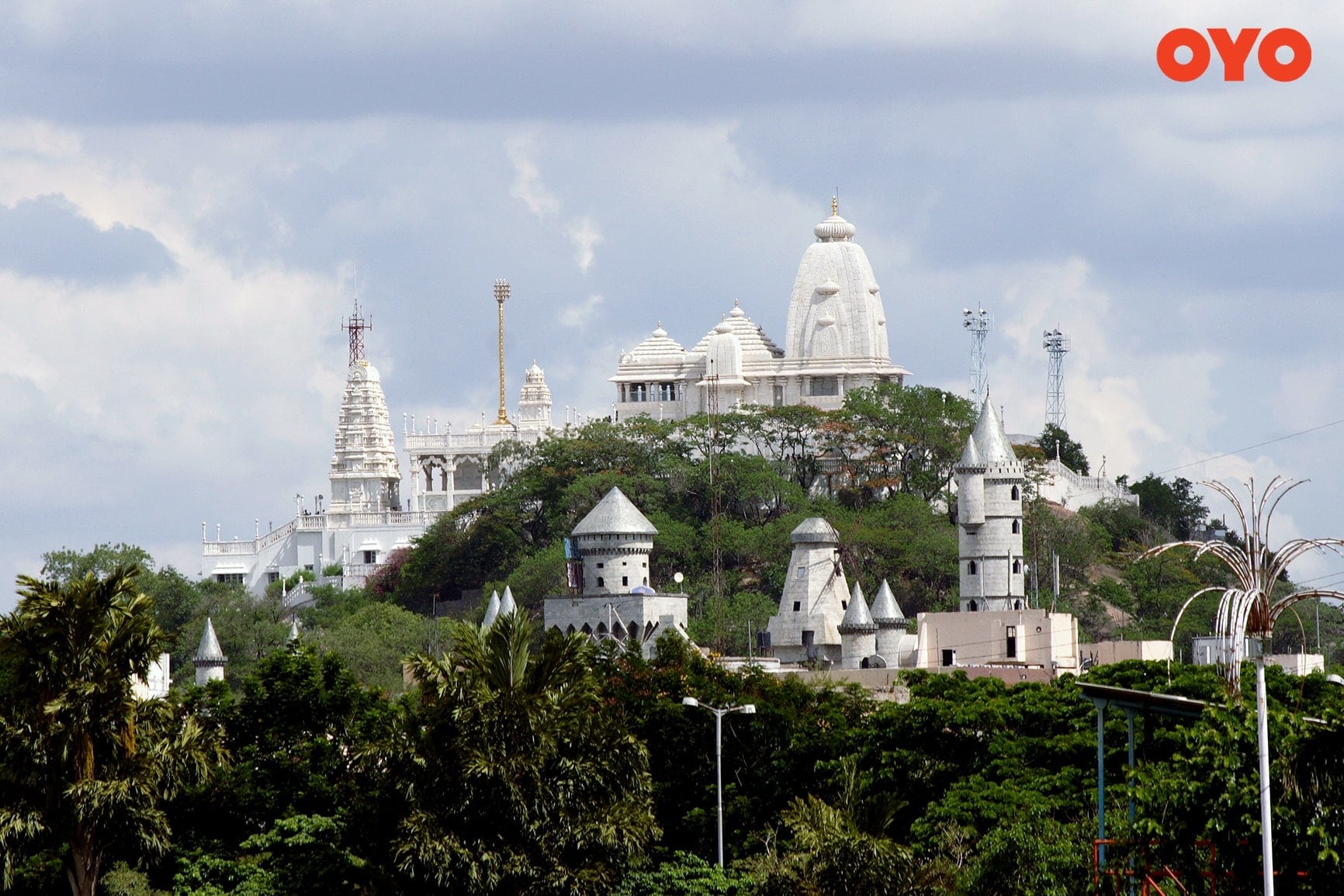 Famous Attractions in Hyderabad - OYO Hotels: Travel Blog