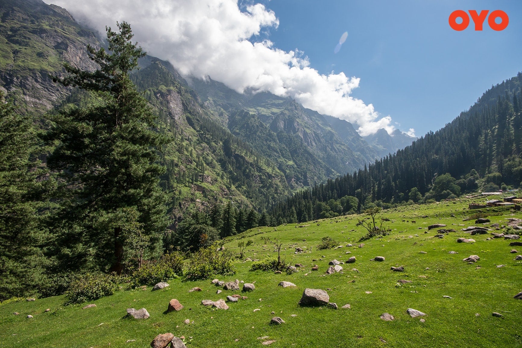Parvati Valley Trek - one of the best trekking destinations in India