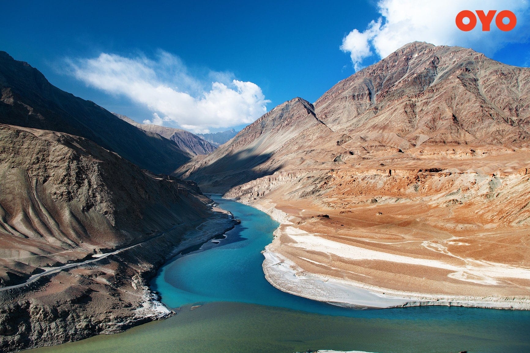 Chadar Trek - one of the best trekking places in India